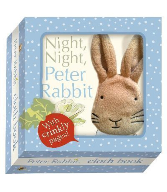 Warne Night Night Peter Rabbit