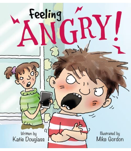 Wayland Feelings and Emotions: Feeling Angry