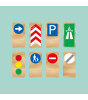 Waytoplay Roadblocks Yol İşaret Seti // Traffic Signs