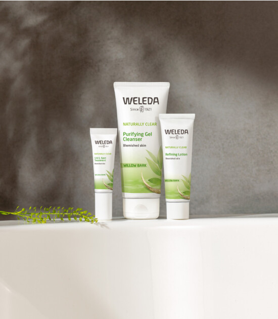 Weleda Naturally Clear Arındırıcı Temizleyici Jel