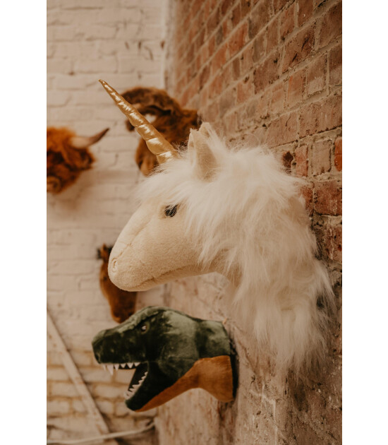 Wild & Soft Duvar Aksesuarı // Unicorn Fay