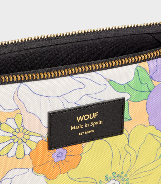 Wouf Laptop Sleeve Kılıf (15-16 inch) // Yelli