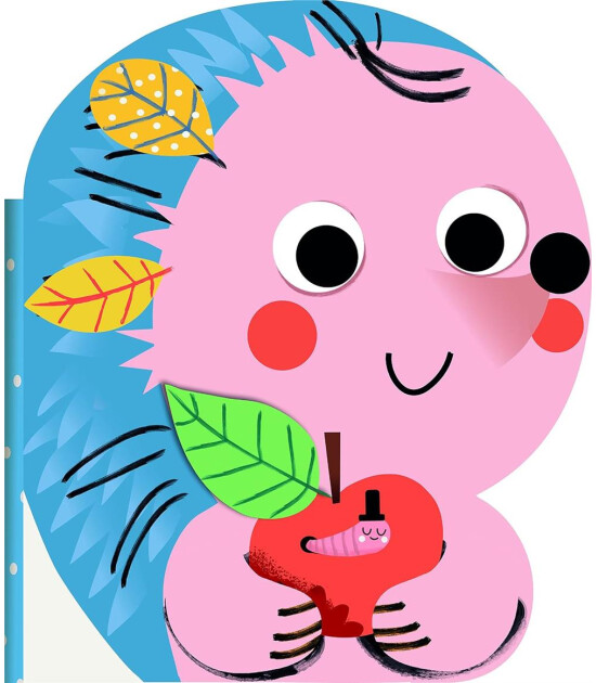 Yoyo Books Baby's Soft Buddies: My Super Soft Hedgehog Friend