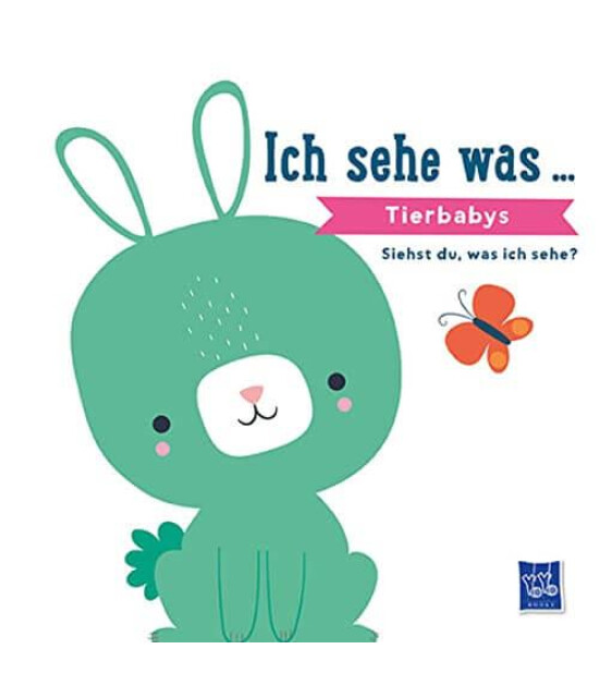 Yoyo Books Ich sehe was ... - Tierbabys