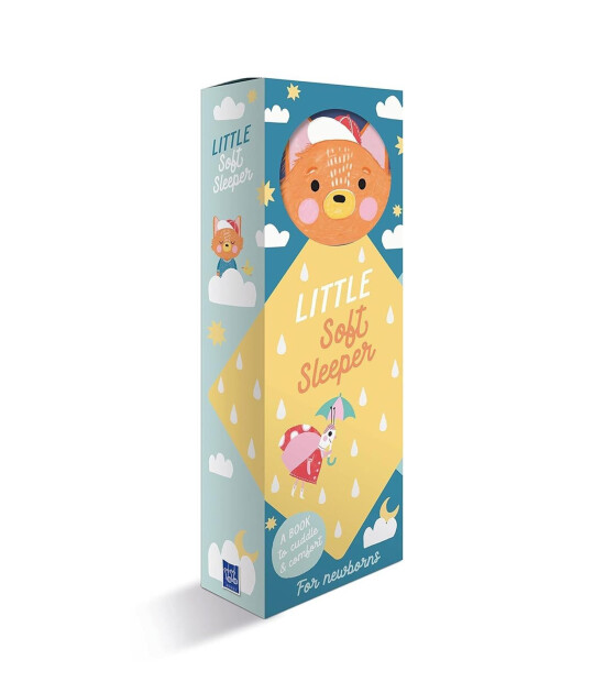 Yoyo Books Little Soft Sleeper: Fox