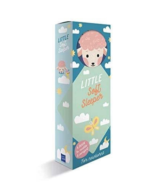 Yoyo Books Little Soft Sleeper: Sheep