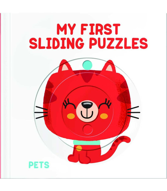 Yoyo My First Sliding Puzzles: Pets