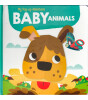 Yoyo My Pop-Up Adventures: Baby Animals