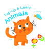 Yoyo Pop Up & Learn Animals