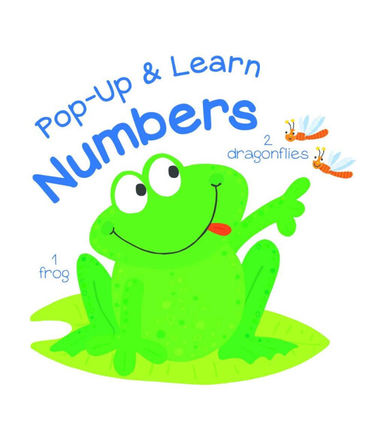 Yoyo Pop Up & Learn Numbers