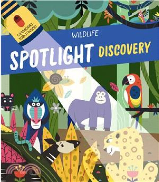 Yoyo Spotlight Discovery Wildlife