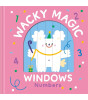 Yoyo Books Wacky Windows: Numbers