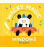 Yoyo Books Wacky Windows: Wroom