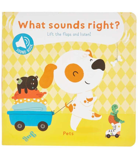 Yoyo What Sounds Right: Pets