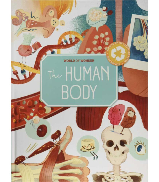 Yoyo World of Wonder :The Human Body