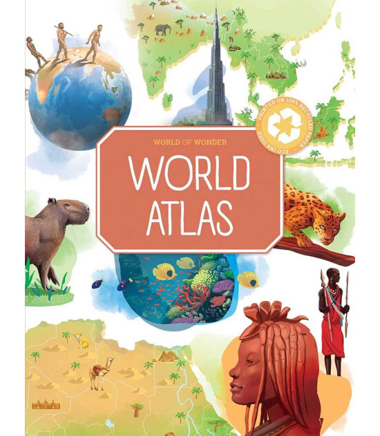 Yoyo Wow World of Atlas