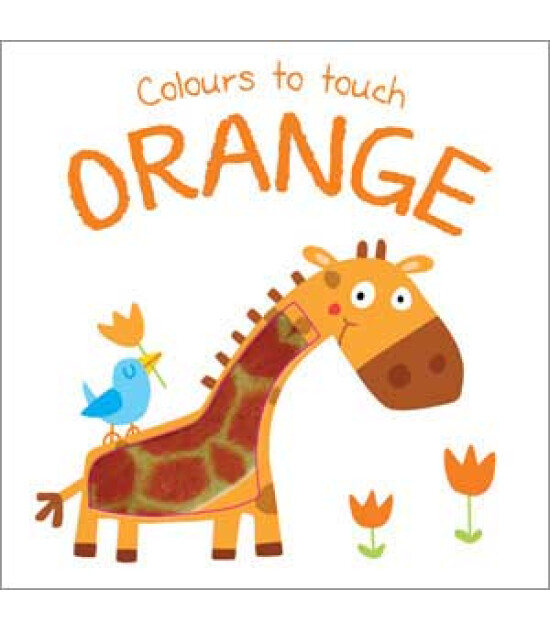 Yoyo Colours To Touch Orange