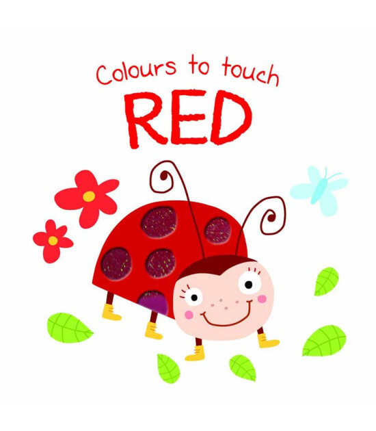 Yoyo Colours to Touch: Red