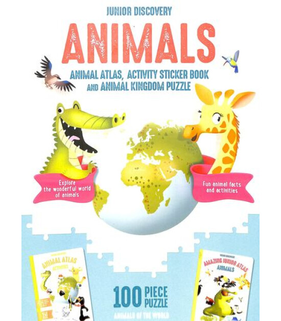 Yoyo Junior Discovery: Animals