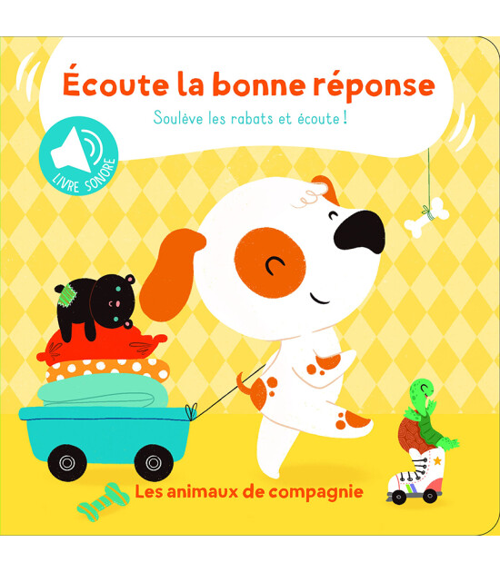 Yoyo Les animaux de compagnie