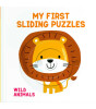 Yoyo My First Sliding Puzzles: Wild Animals