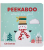 Yoyo Peekaboo Chrıstmas Snowman