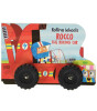 Yoyo Rolling Wheels: Rocco the Racing Car