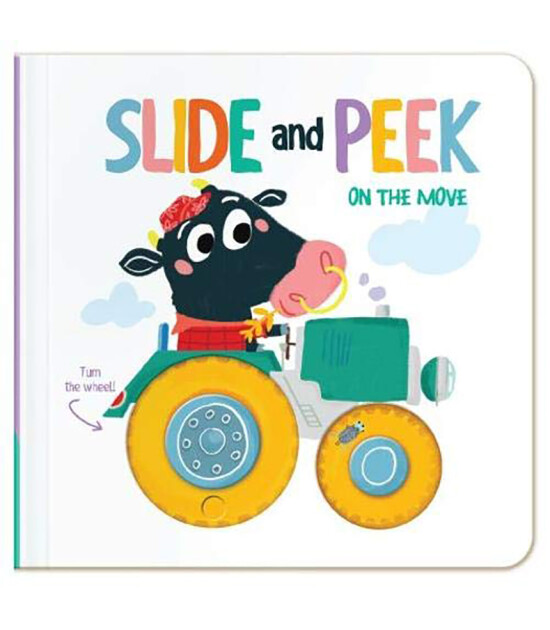 Yoyo Slide & Peek: On the Move