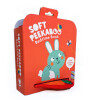 Yoyo Soft Peekaboo Bedtime Book: Rabbit