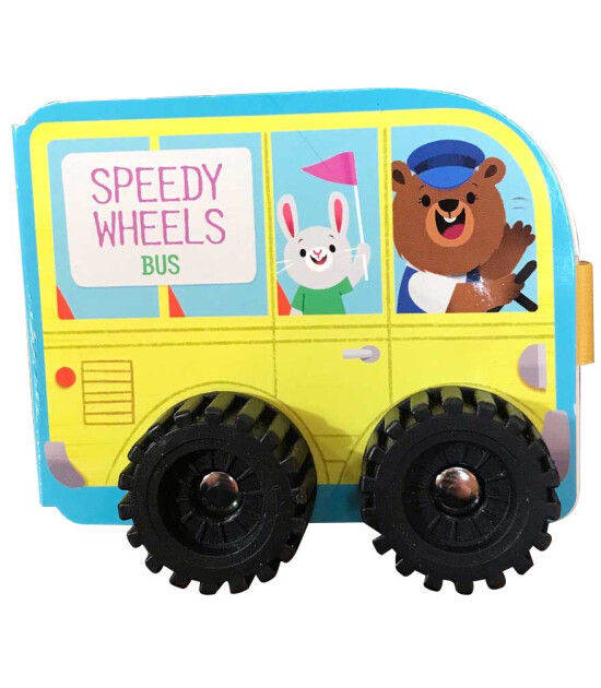 Yoyo Speedy Wheels Bus