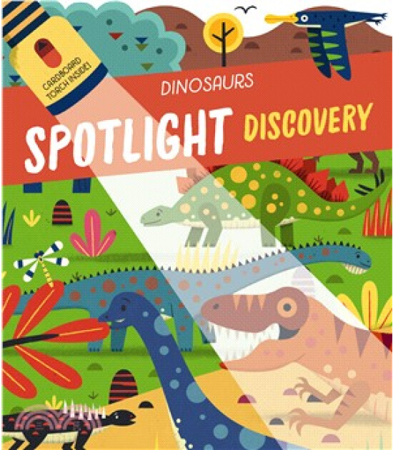 Yoyo SPOTLIGHT DISCOVERY DINOSAURS