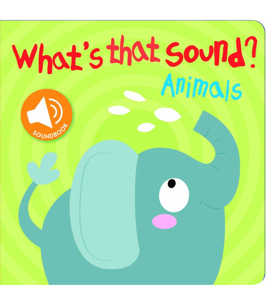 Yoyo What's That Sound?: Animals