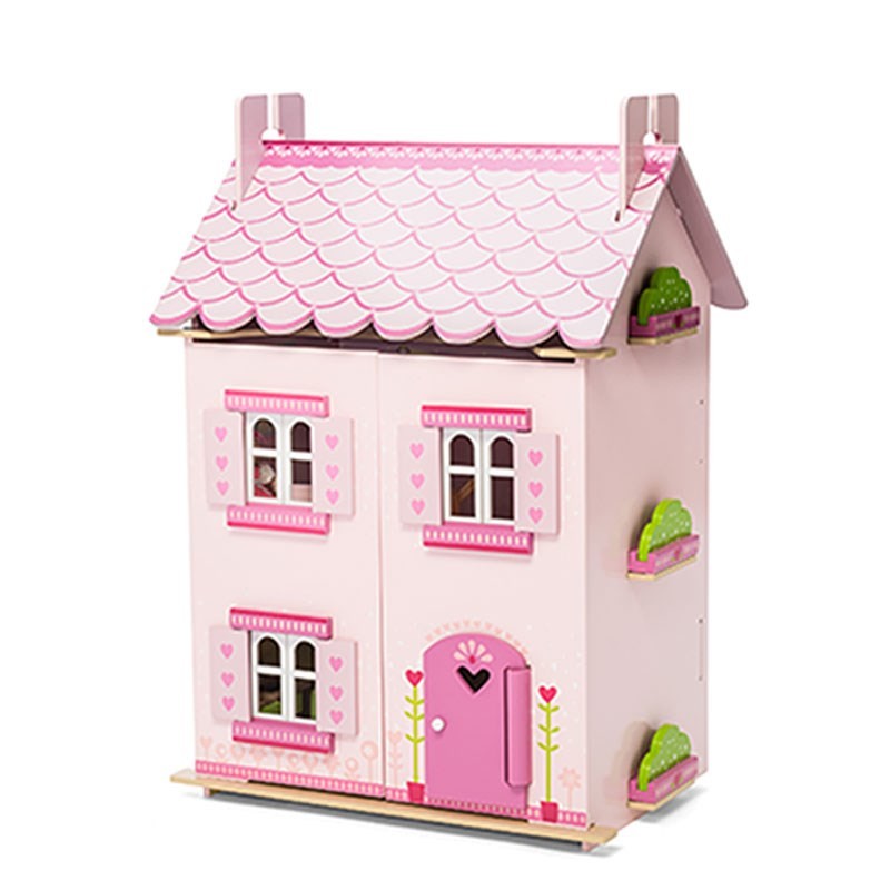 Le Toy Van İlk Bebek Evim (Mobilyalı) Keyif Bebesi Kids &amp; Toys