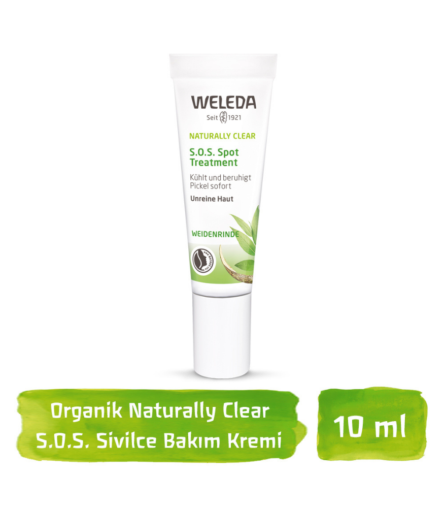 Sos spot. Weleda naturally Clear mattierendes Fluid. Матирующий флюид Weleda 30 мл. Веледа крем для лица. Weleda лицо.