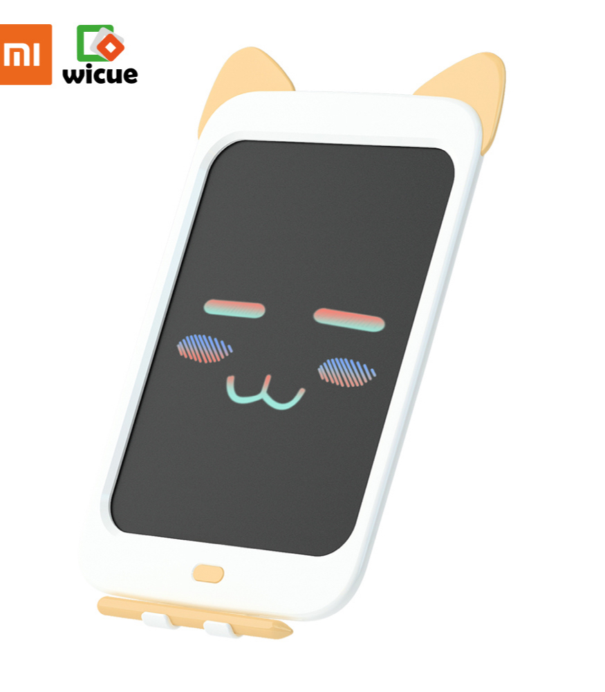 Xiaomi Wicue 10 inch LCD Dijital Renkli Çizim Tableti // Kedi Keyif